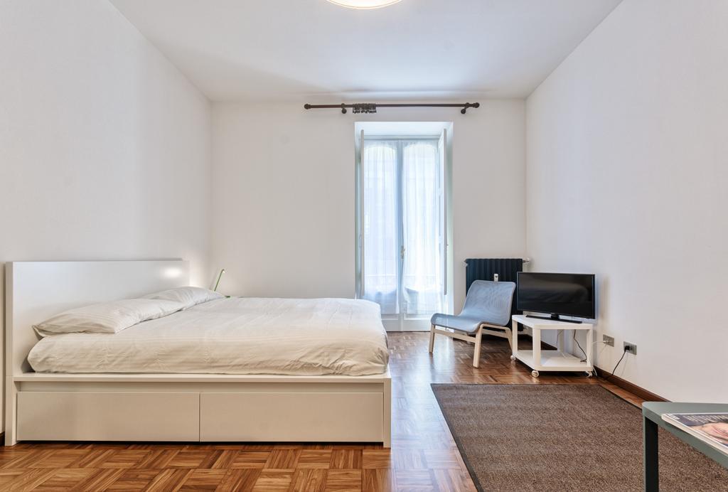Porta Nuova Shiny Studio Flat Turim Quarto foto