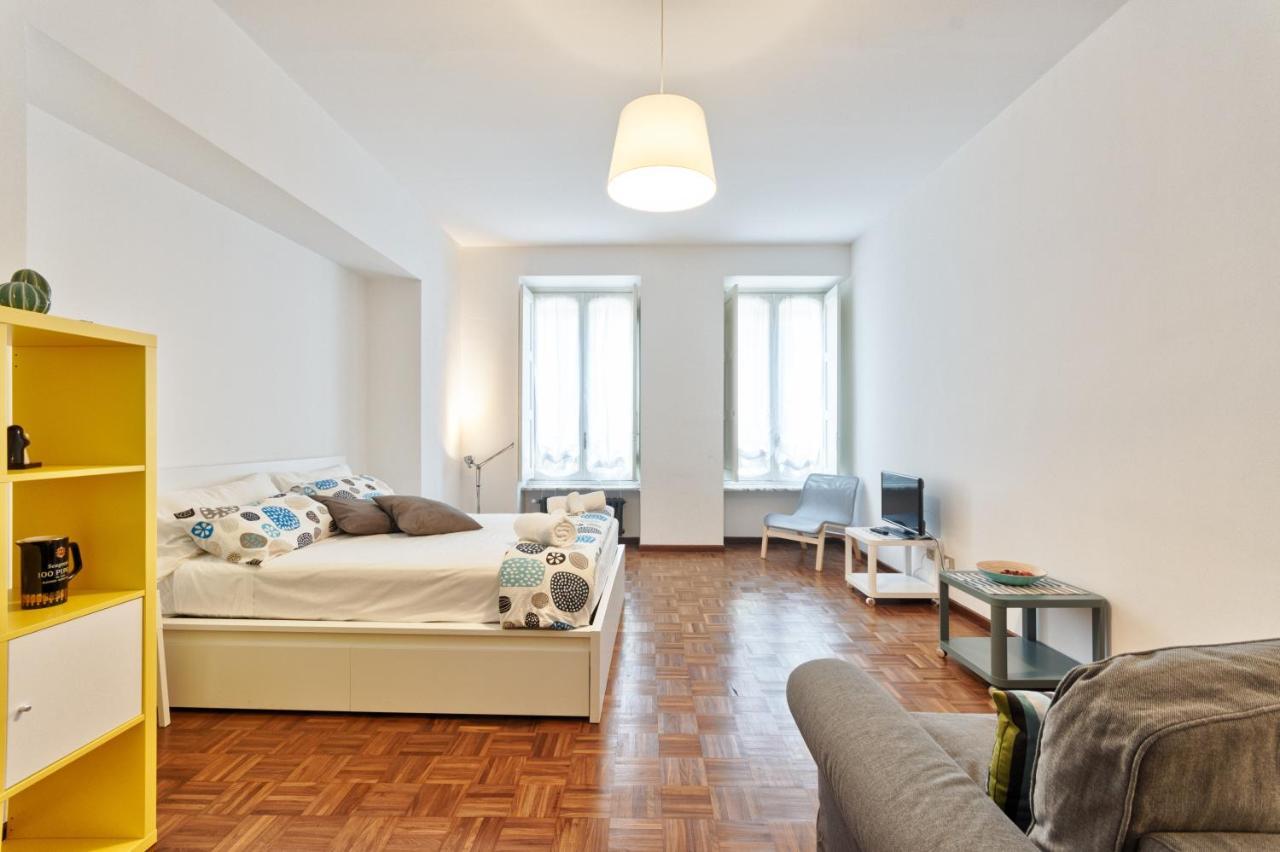 Porta Nuova Shiny Studio Flat Turim Exterior foto