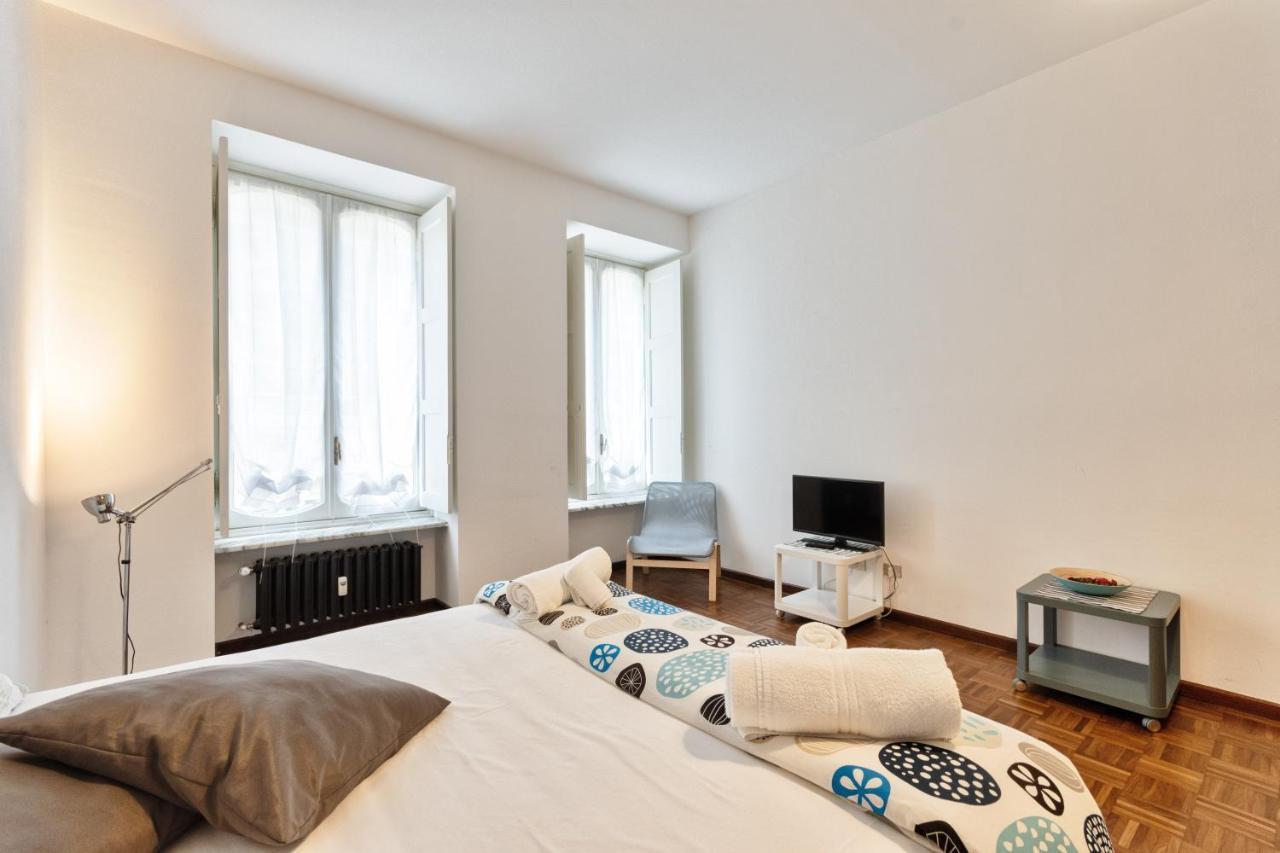 Porta Nuova Shiny Studio Flat Turim Exterior foto